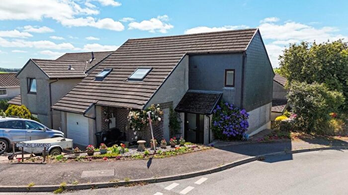 4 Bedroom Detached House For Sale In Cowling Gardens, Menheniot, PL14