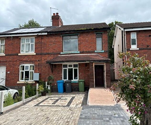 3 Bedroom Semi-Detached House For Sale In Stafford Road, Huntington, Cannock, Staffordshire, WS12