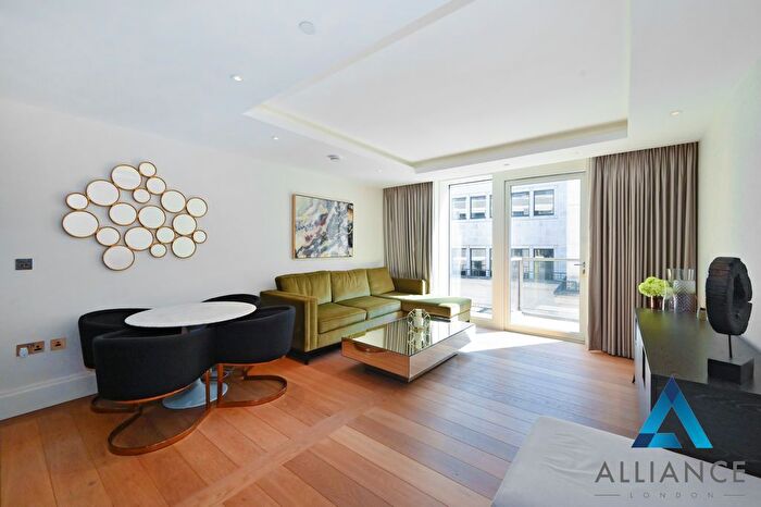 1 Bedroom Flat For Sale In Strand, London, WC2R