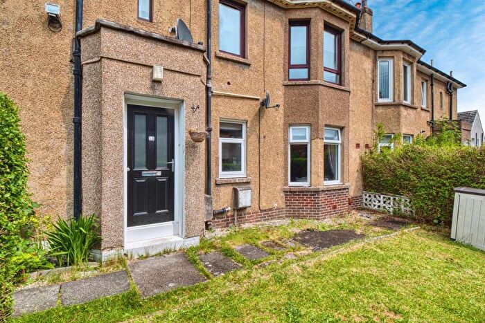 3 Bedroom Flat For Sale In Meikle Road, Glasgow, G53