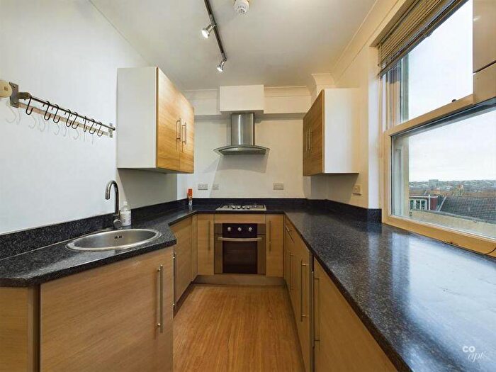 2 Bedroom Flat To Rent In Islingword Road, Brighton, BN2