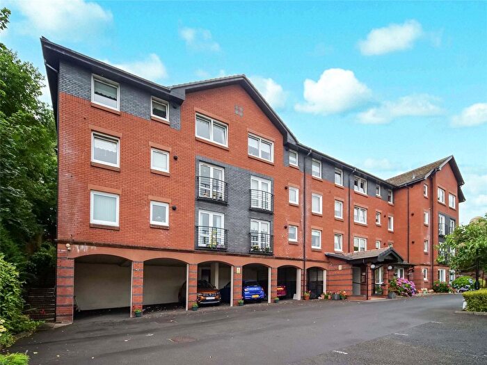 1 Bedroom Flat For Sale In Dean Court, Kilmarnock, East Ayrshire, KA3