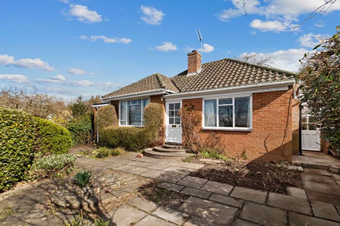 4 Bedroom Bungalow For Sale In Horse Lane Orchard, Ledbury, Herefordshire, HR8