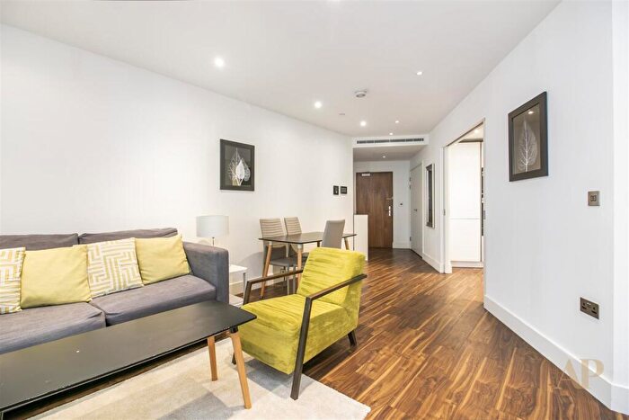 2 Bedroom Apartment To Rent In Wiverton Tower, E1