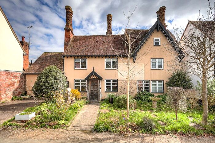 5 Bedroom Detached House For Sale In The Street, Stisted, Braintree, Essex, CM77