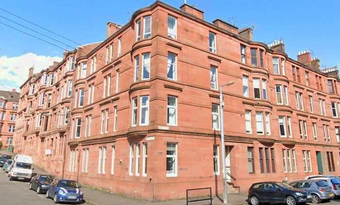 1 Bedroom Flat To Rent In Chancellor Street, Glasgow, G11