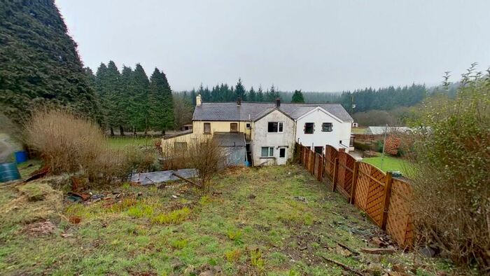 3 Bedroom Terraced House For Sale In Cwmcerwyn Cottage, Maesteg, Mid Glamorgan, CF34