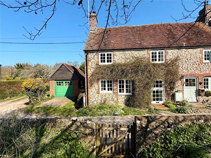 3 Bedroom End Of Terrace House For Sale In Willingdon Lane, Jevington, East Sussex, BN26