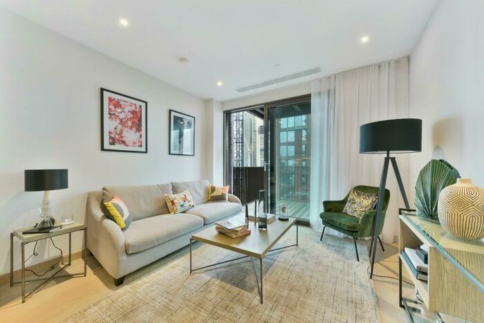 2 Bedroom Apartment To Rent In Legacy Building, Embassy Gardens, London, SW11