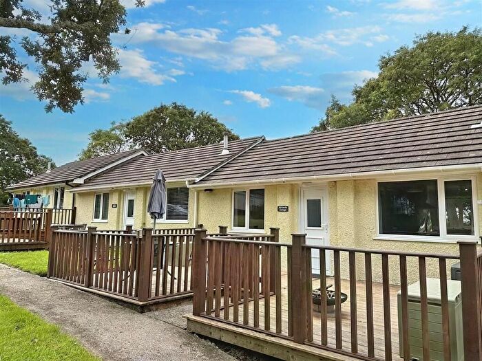 2 Bedroom Terraced Bungalow For Sale In Fantastic Bolt Hole, Cury Cross Lanes, TR12