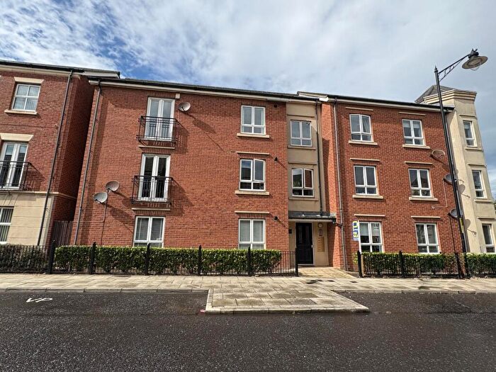 2 Bedroom Apartment To Rent In Sea Winnings Way, South Shields, Tyne And Wear, NE33