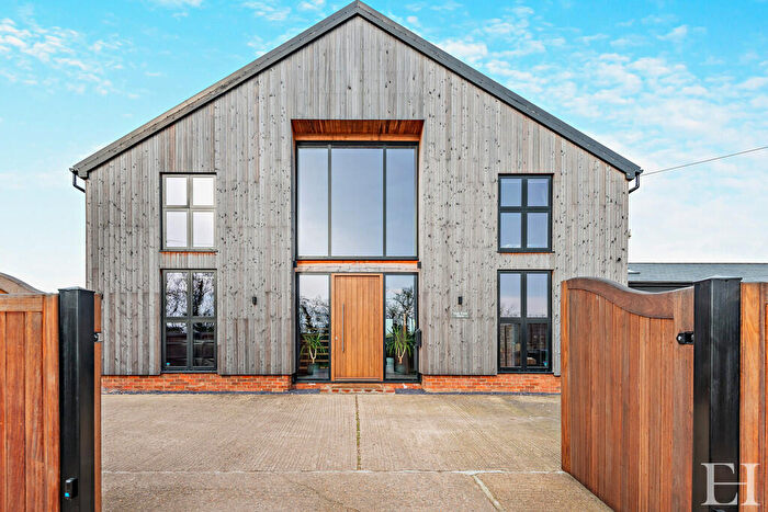 4 Bedroom Detached House For Sale In Clavering, Saffron Walden, CB11