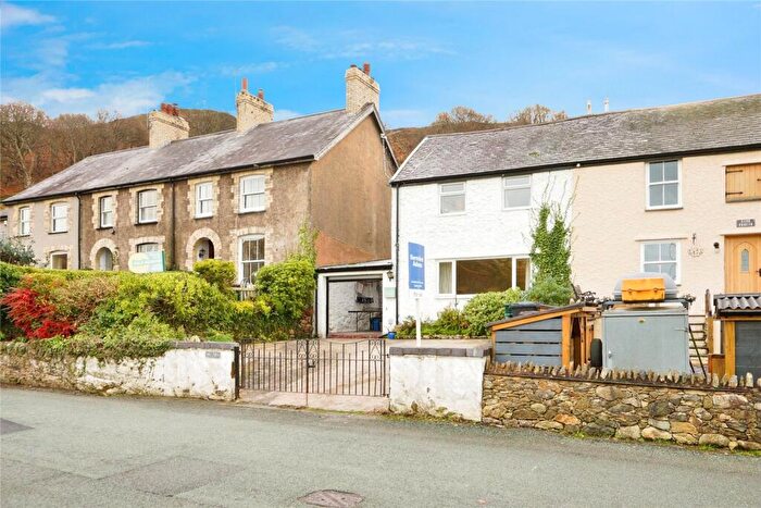 3 Bedroom End Of Terrace House For Sale In Conwy Old Road, Capelulo, Dwygyfylchi, Penmaenmawr, LL34