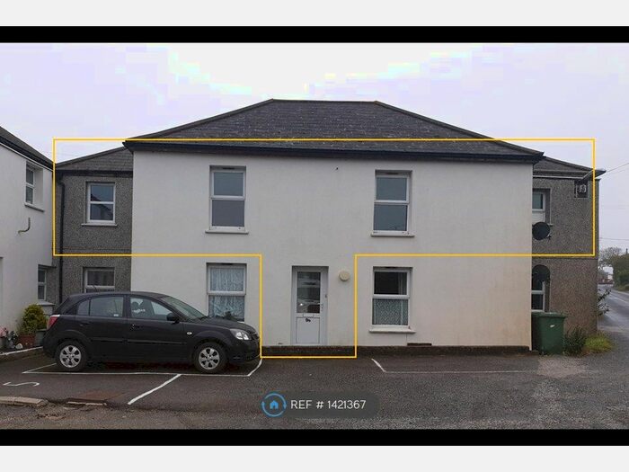 1 Bedroom Flat To Rent In Calais Road, St. Erth Praze, Hayle, TR27