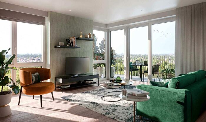 1 Bedroom Flat For Sale In Pegler Square, Birch House, London, SE3