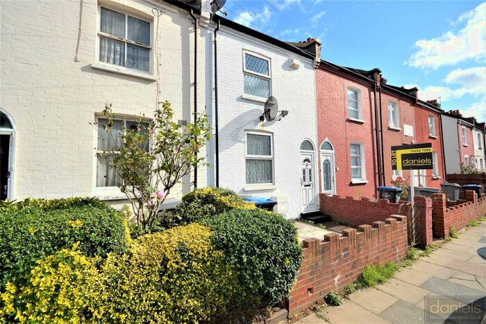 2 Bedroom Terraced House To Rent In Woodheyes Road, London NW10