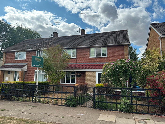 5 Bedroom Semi-Detached House For Sale In Scarborough Walk, Corby, Northamptonshire, NN18