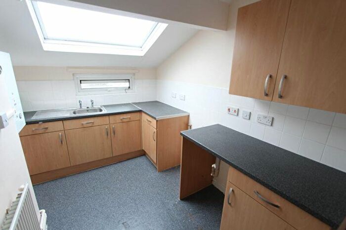 1 Bedroom Flat To Rent In Claremont Road, Liverpool, L21