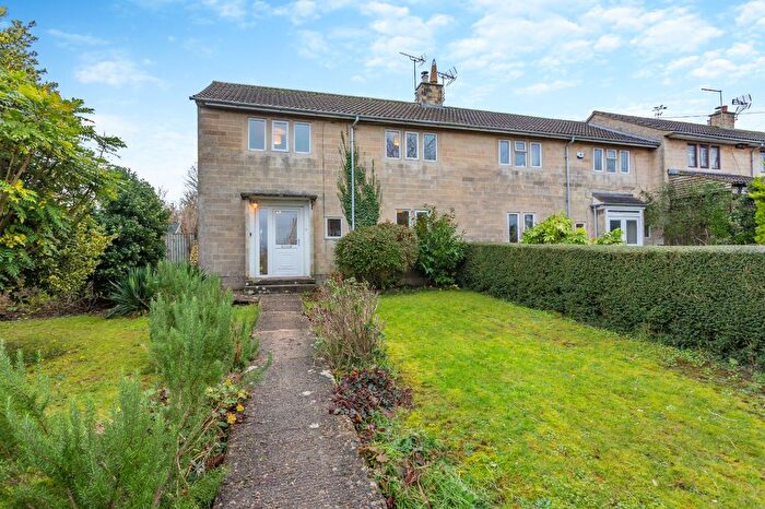 3 Bedroom End Of Terrace House For Sale In Hemplands, Chedworth, Cheltenham, Gloucestershire, GL54