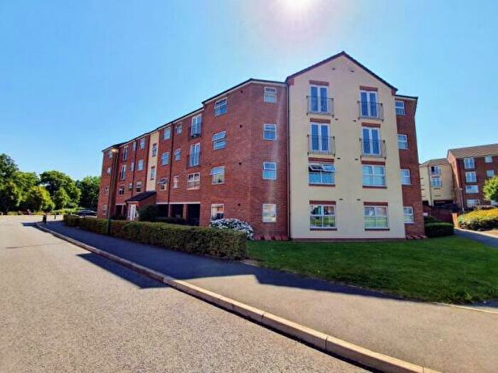 2 Bedroom Apartment To Rent In Wharf Lane, Solihull, West Midlands, B91