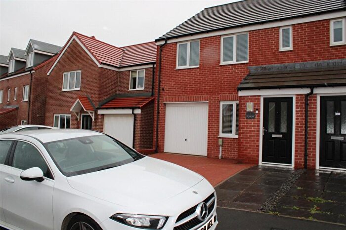 3 Bedroom Semi Detached House For Sale In Crampbark, Hetton Le Hole, Houghton, DH5