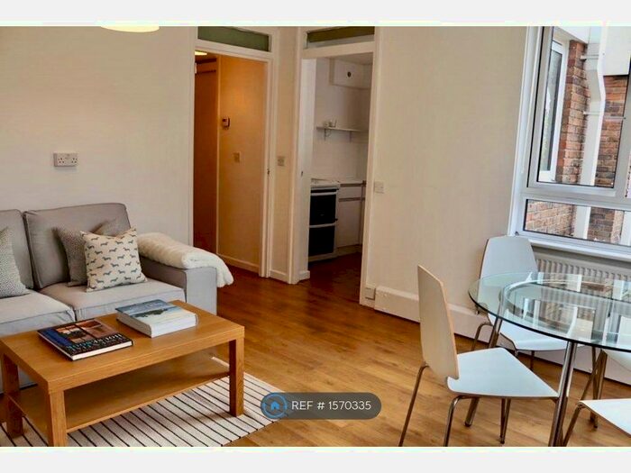 1 Bedroom Flat To Rent In Oval, London, SW9