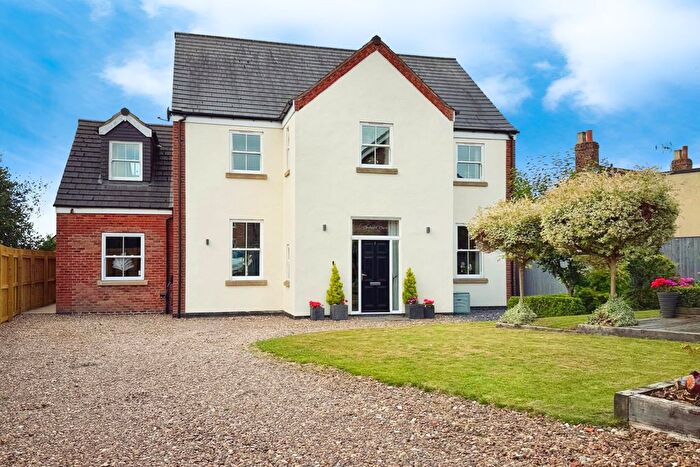 4 Bedroom Detached House For Sale In Hurds Farm, Worlaby, Brigg, DN20