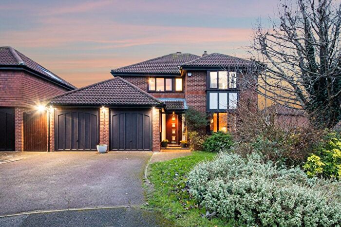 4 Bedroom Detached House For Sale In Prince Grove, Abingdon, OX14