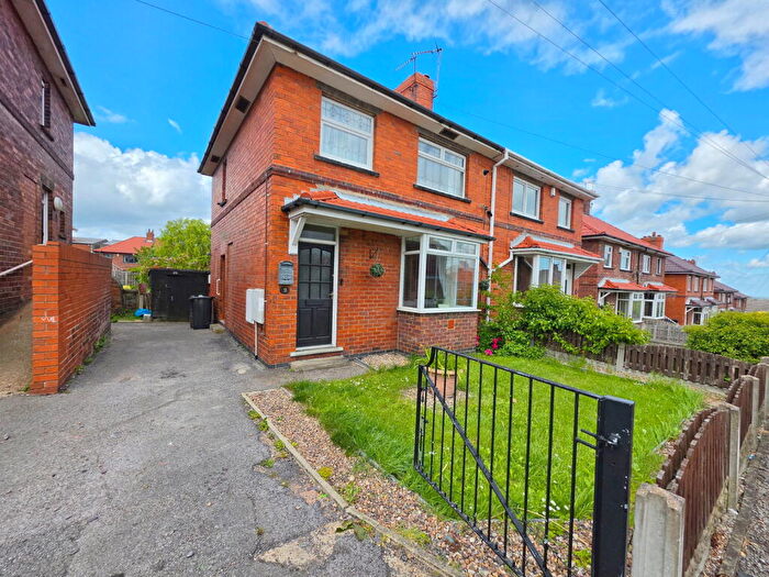 3 Bedroom Semi-Detached House For Sale In Clark Street, Hoyland, Barnsley, S74