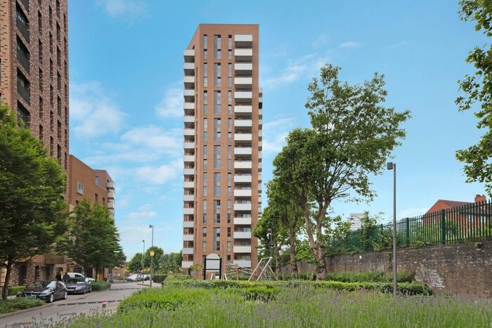 1 Bedroom Flat To Rent In Hannaford Walk, Bromley-By-Bow, London, E3