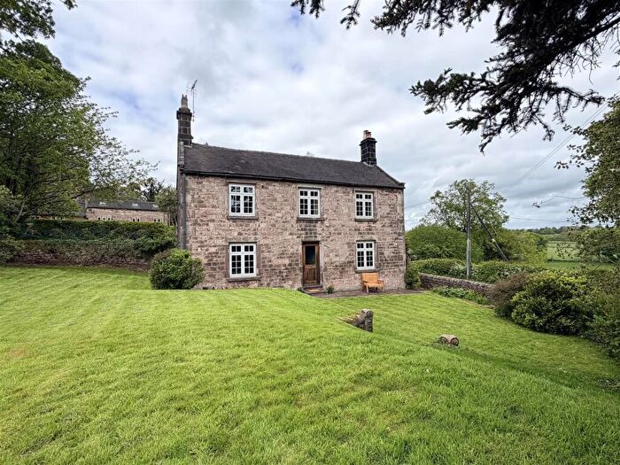 4 Bedroom House For Sale In Horton, Leek, ST13