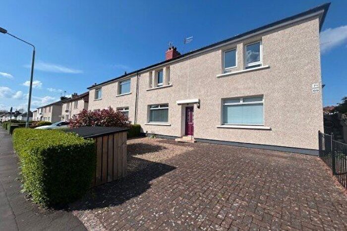 2 Bedroom Flat To Rent In Barshaw Drive, Paisley, PA1