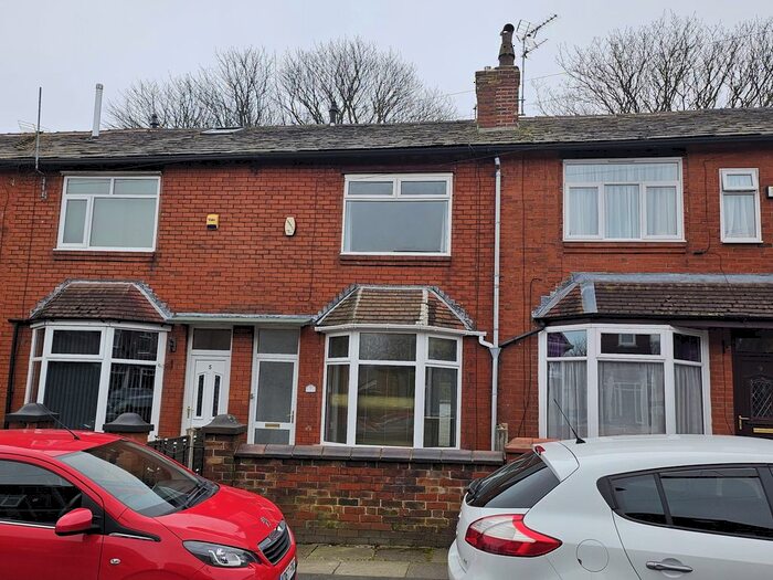 2 Bedroom Terraced House To Rent In Thorns Road, Bolton, Lancashire, BL1