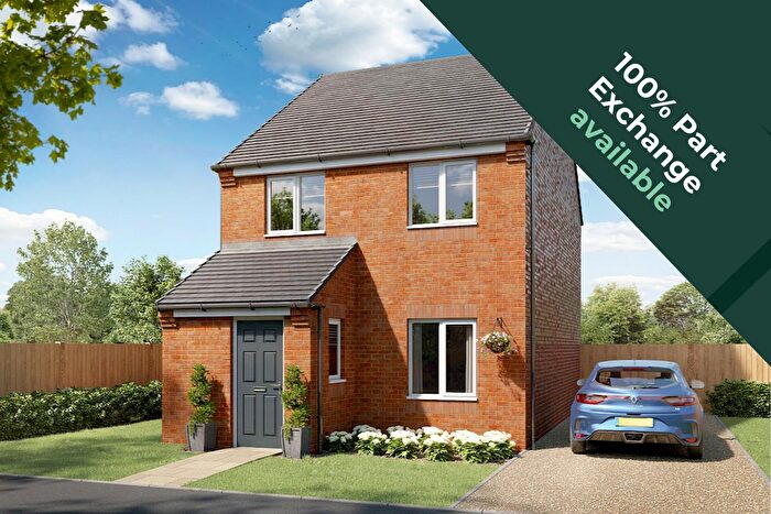 3 Bedroom Detached House For Sale In "Limerick" At Ivy Mill, Main Street, Whitehaven, CA28
