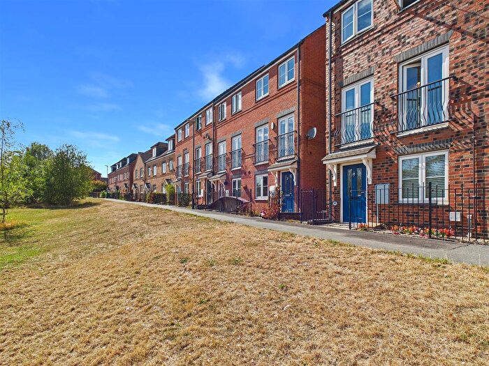 3 Bedroom Terraced House For Sale In Water Avens Way, Stockton-On-Tees, TS18