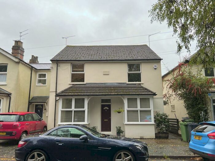 2 Bedroom Maisonette To Rent In Portesbery Road, Camberley, GU15