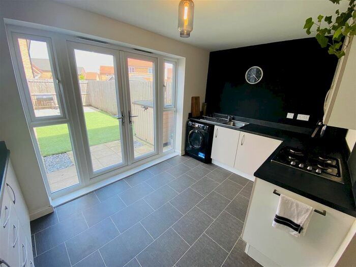 2 Bedroom Terraced House For Sale In Poplar Drive, Barlby, Selby, YO8