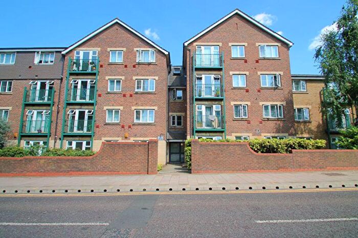 2 Bedroom Flat For Sale In Kensington Heights, Sheepcote Road, Harrow, HA1