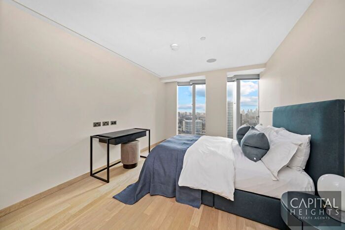 1 Bedroom Flat To Rent In Manhattan Loft Gardens, International Way, London, E20