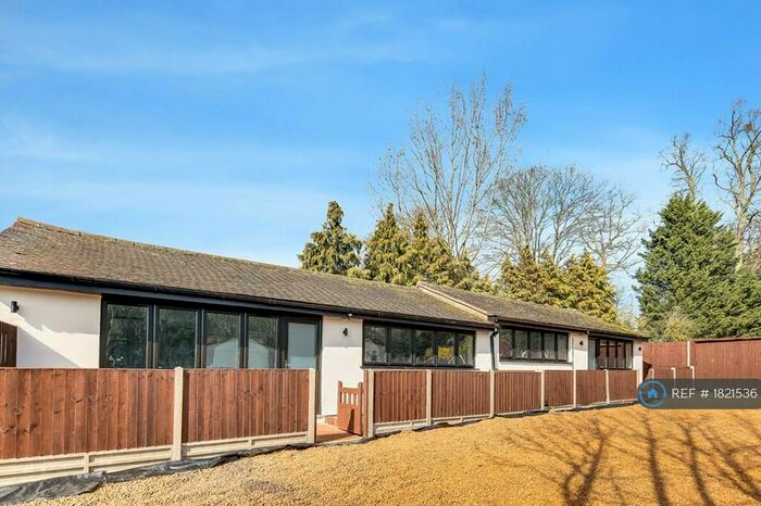 2 Bedroom Semi-Detached House To Rent In Harlow Road, Sawbridgeworth, CM21