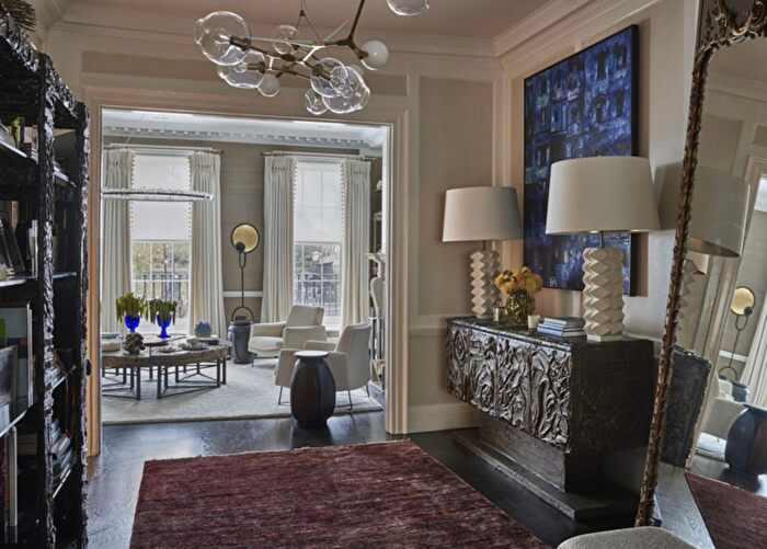 8 Bedroom Town House To Rent In Cheyne Walk, Chelsea, SW3