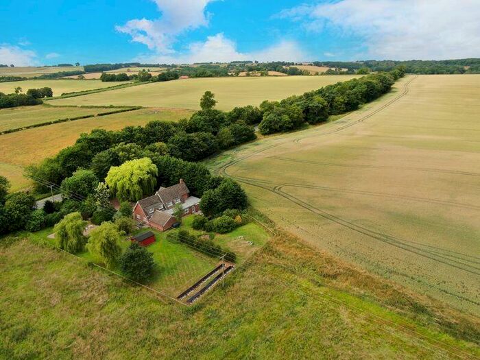 4 Bedroom Detached House For Sale In Grimblethorpe House, Grimblethorpe, Louth, LN11