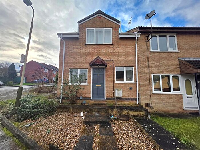2 Bedroom End Terrace House To Rent In Blackthorn Drive, Beaumont Leys, Leicester, LE4