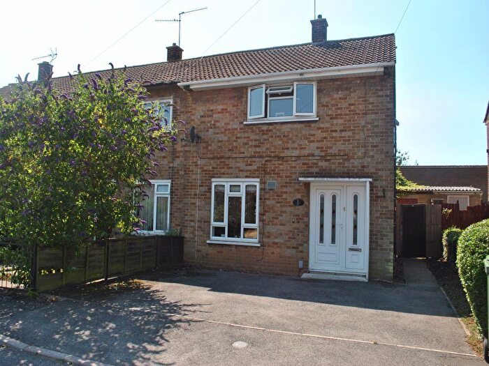 2 Bedroom End Of Terrace House To Rent In St. Peters Way, Corby, NN17