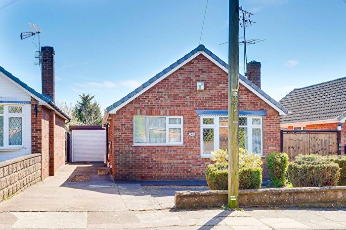 2 Bedroom Detached Bungalow For Sale In Kelvin Close, Stapleford, NG9