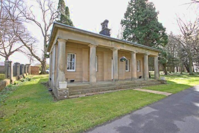 2 Bedroom Detached House To Rent In Mitford Hall Estate, Mitford, Morpeth, NE61