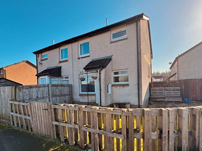 1 Bedroom Semi-Detached House For Sale In Manse View, Motherwell, ML1
