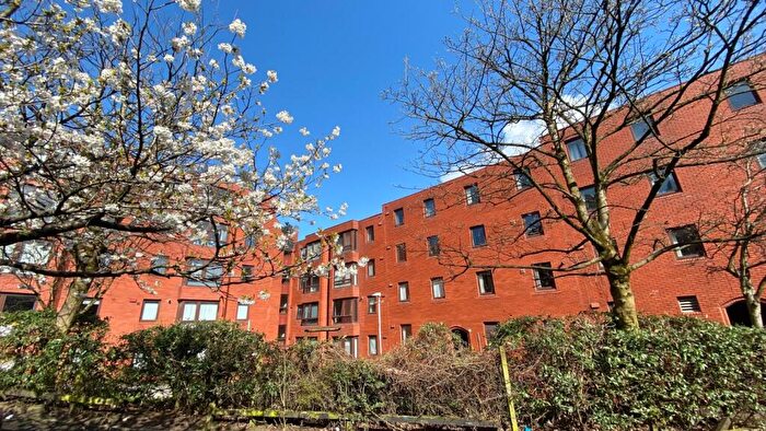 1 Bedroom Flat To Rent In Buccleuch Street, Glasgow, G3