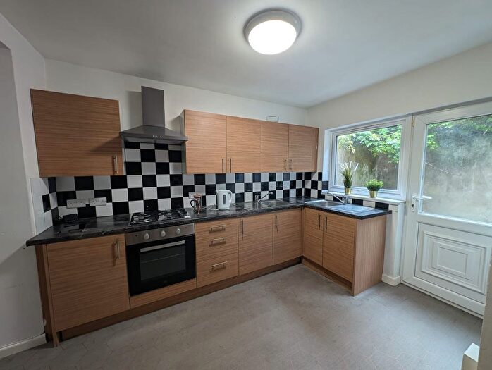 7 Bedroom Terraced House To Rent In Addison Street, Arboretum, Nottingham, NG1