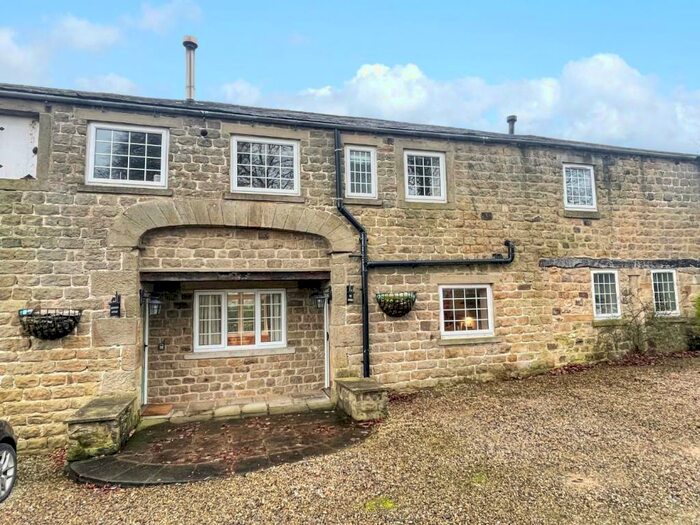 2 Bedroom Cottage To Rent In Bishop Thornton, Harrogate, HG3
